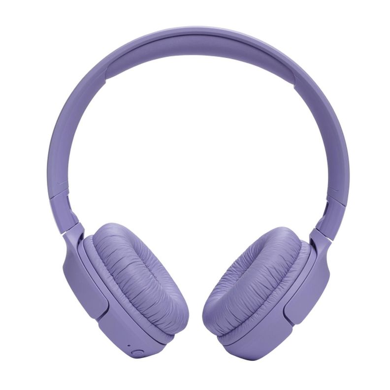 Audífonos Diadema JBL Tune 520BT Inalámbrico Púrpura-1