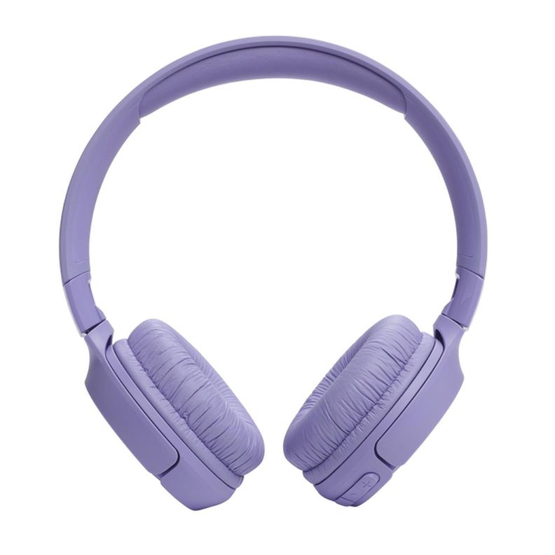 Audífonos Diadema JBL Tune 520BT Inalámbrico Púrpura-2