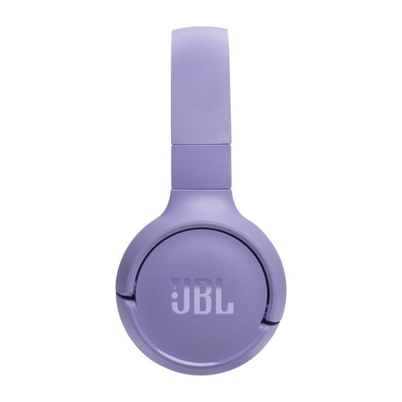 Audífonos Diadema JBL Tune 520BT Inalámbrico Púrpura-3