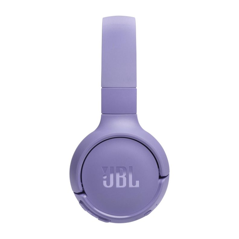 Audífonos Diadema JBL Tune 520BT Inalámbrico Púrpura-4