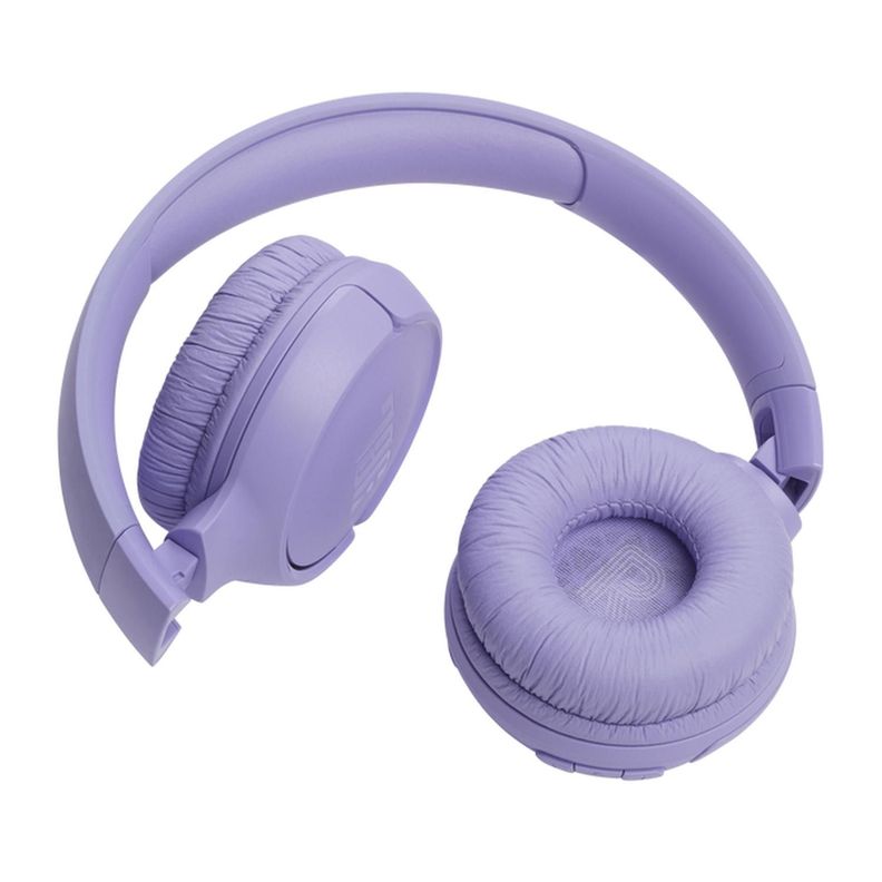 Audífonos Diadema JBL Tune 520BT Inalámbrico Púrpura-7