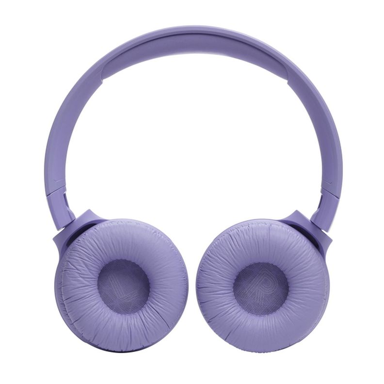 Audífonos Diadema JBL Tune 520BT Inalámbrico Púrpura-8