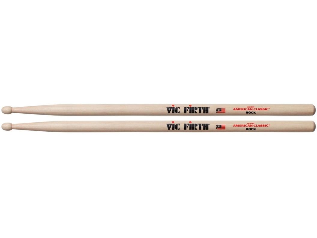 Baquetas Batería American Classic ROCK Vic Firth-0