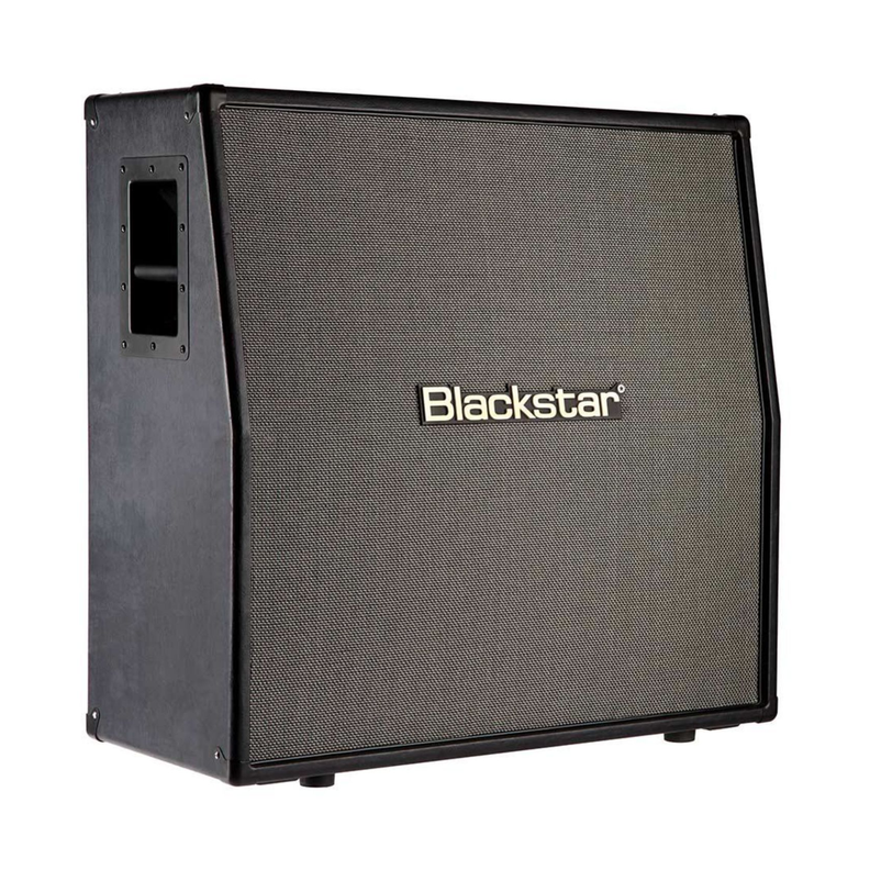 Amplificador Gabinete Angulado Guitarra HTV2-412A 320 W-1