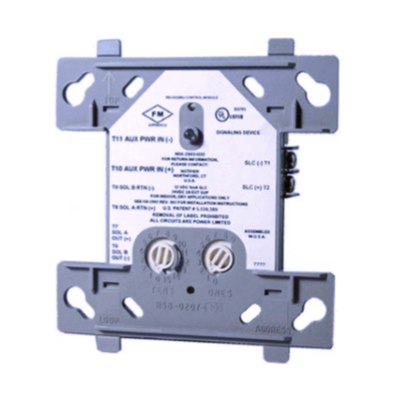 Modulo de Descarga Direccionable NTF FCM-1-R-0