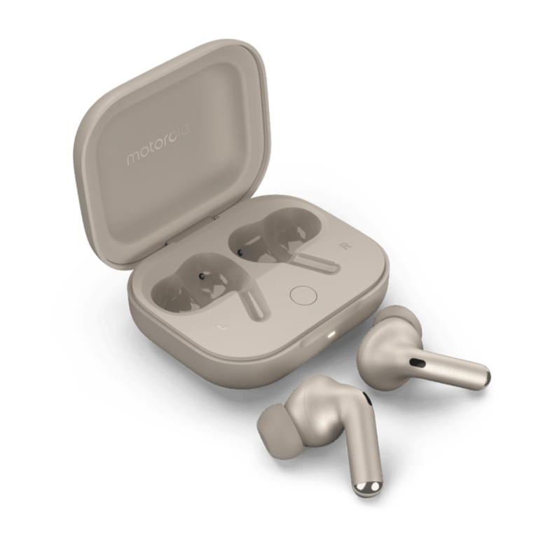 Auriculares In-Ear Inalámbrico MotoBuds Plus Arena-0