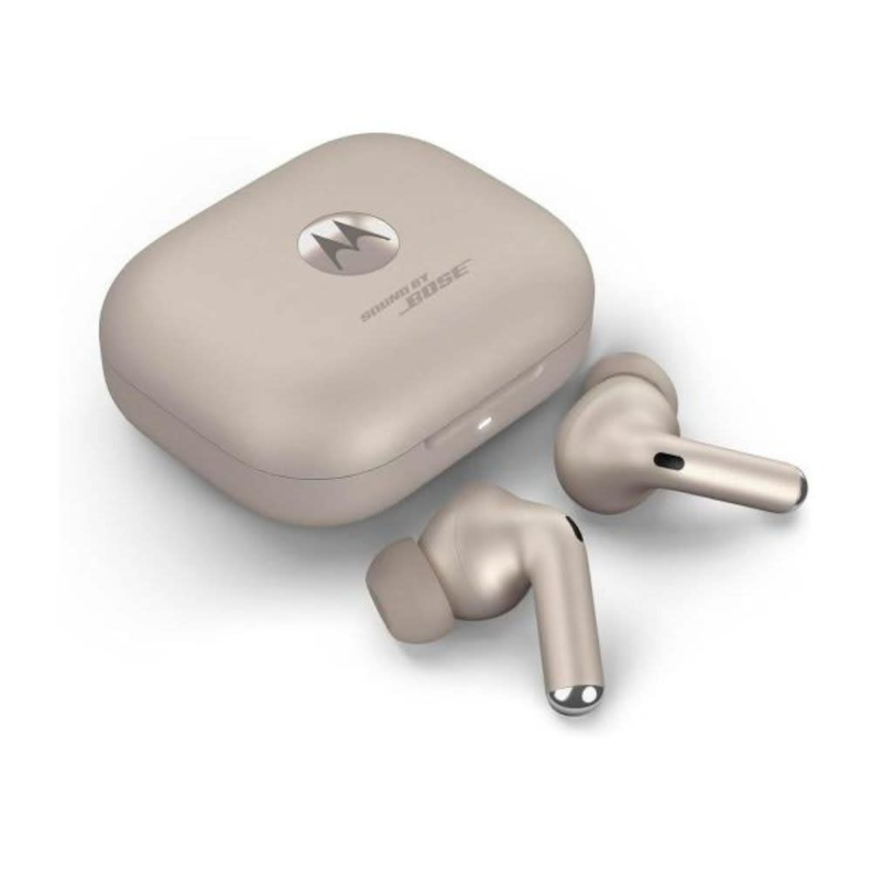 Auriculares In-Ear Inalámbrico MotoBuds Plus Arena-1