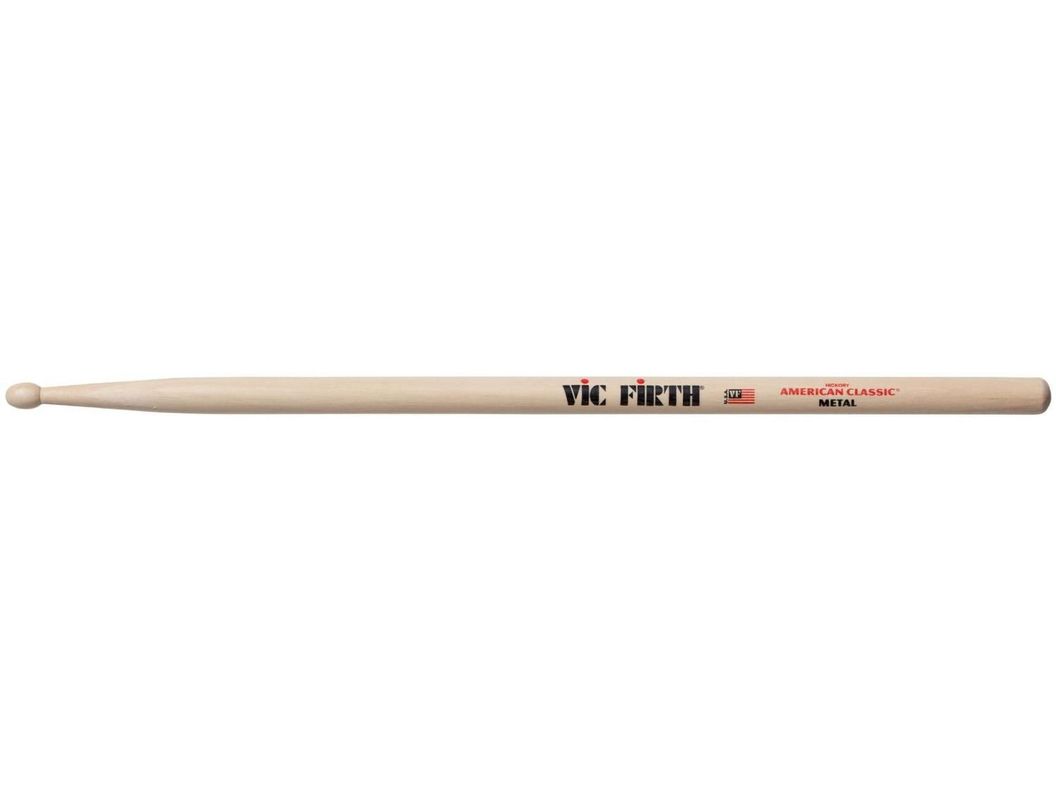 Baquetas Batería American Classic METAL Vic Firth-1