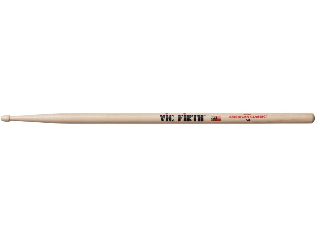 Baquetas Batería American Classic 5A Vic Firth-1