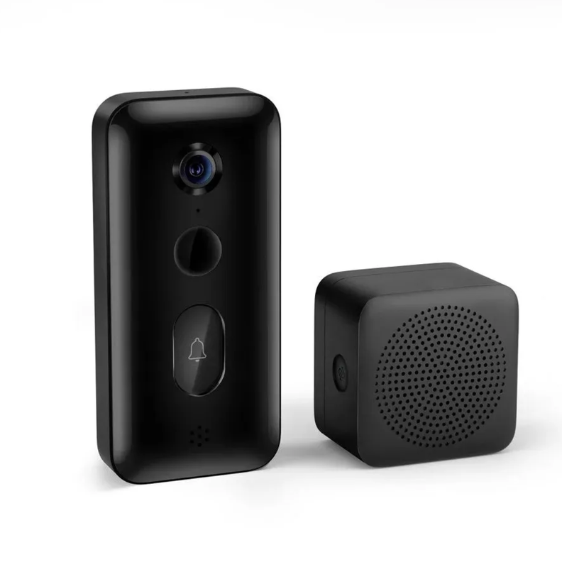 Timbre Inteligente Xiaomi Smart Doorbell 3-0