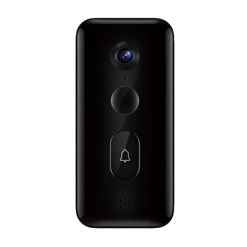 Timbre Inteligente Xiaomi Smart Doorbell 3-1