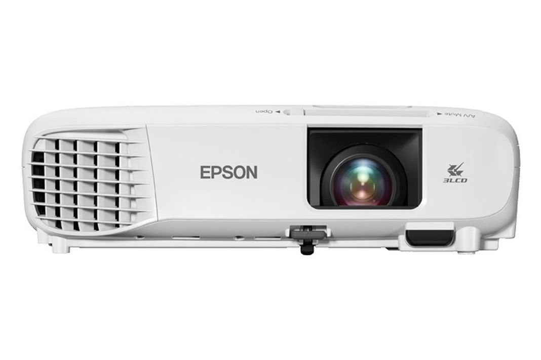 Proyector Epson PowerLite 119W 4000 lúmenes WXGA Blanco-1