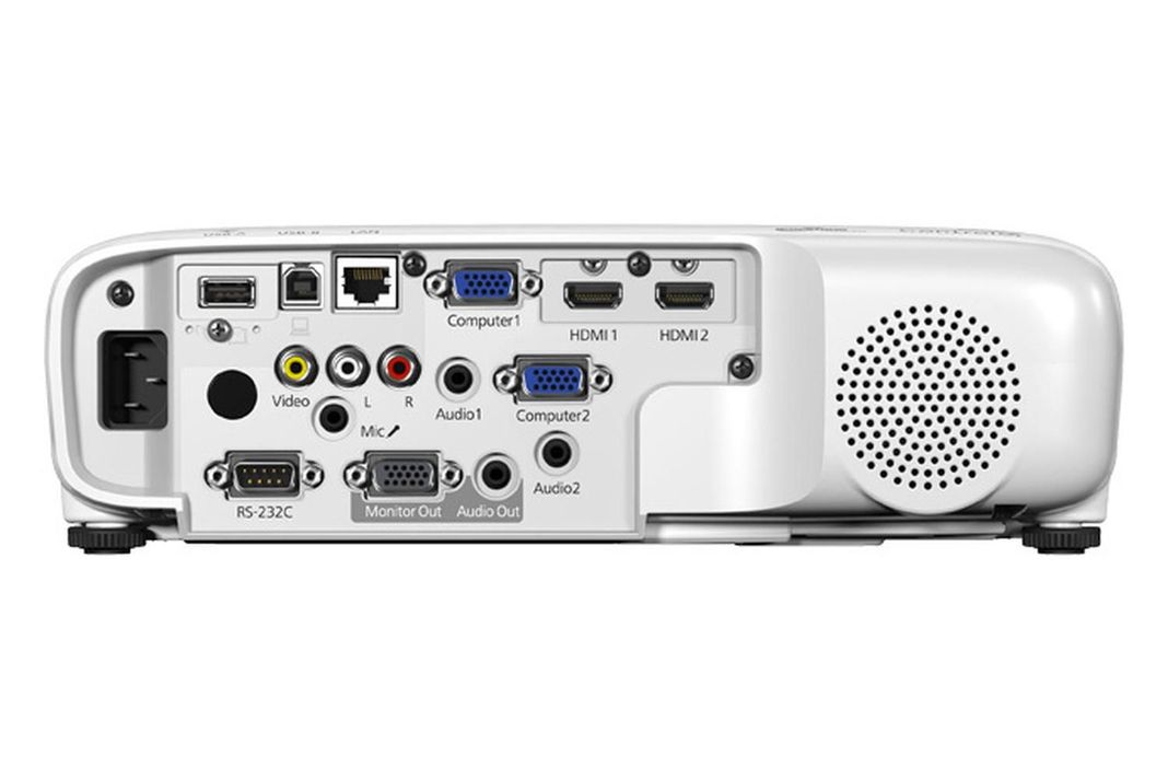 Proyector Epson PowerLite 119W 4000 lúmenes WXGA Blanco-3