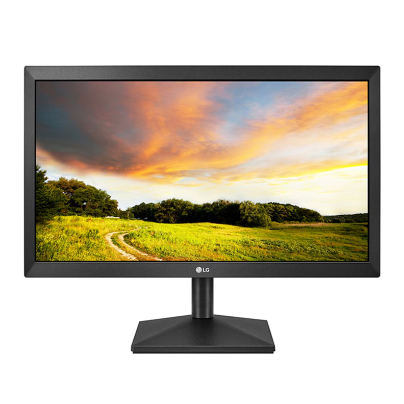 Monitor Plano LG 20MK40L-B HD 19.5"-0
