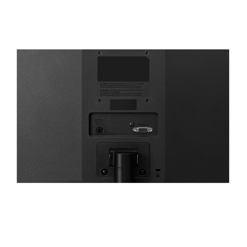 Monitor Plano LG 20MK40L-B HD 19.5"-4