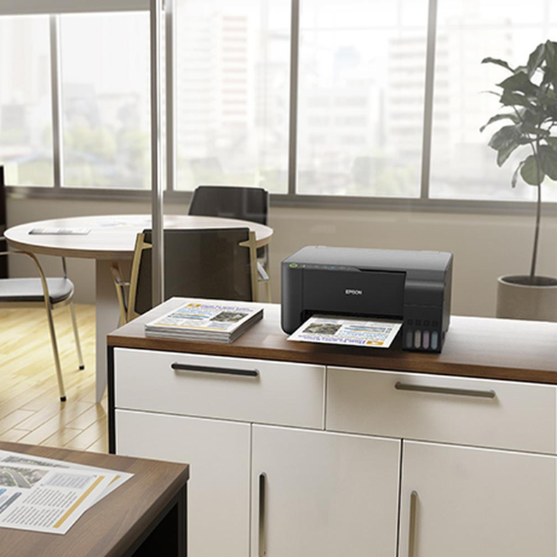 Impresora Multifuncional EcoTank L3250 Color WiFi-6