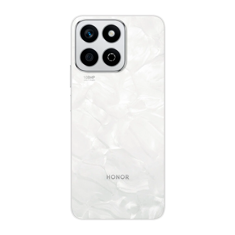 Celular Honor X7c 8GB 256GB Blanco-2