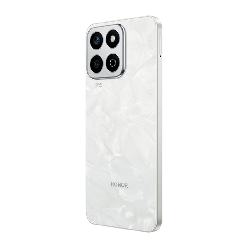 Celular Honor X7c 8GB 256GB Blanco-4