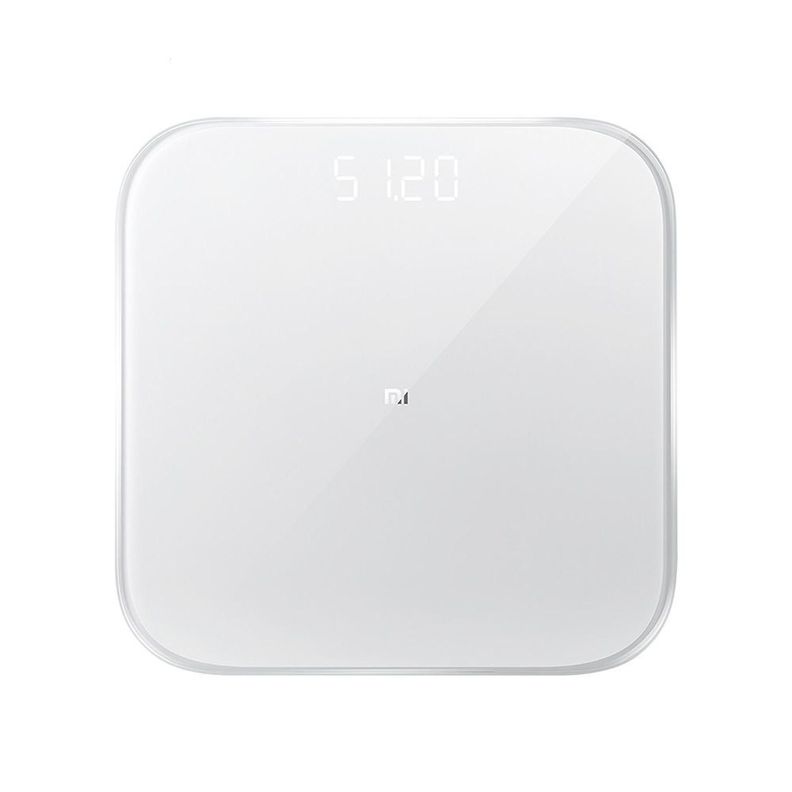 Smart Scale 2 Plaza Blanco Báscula personal electrónica-4