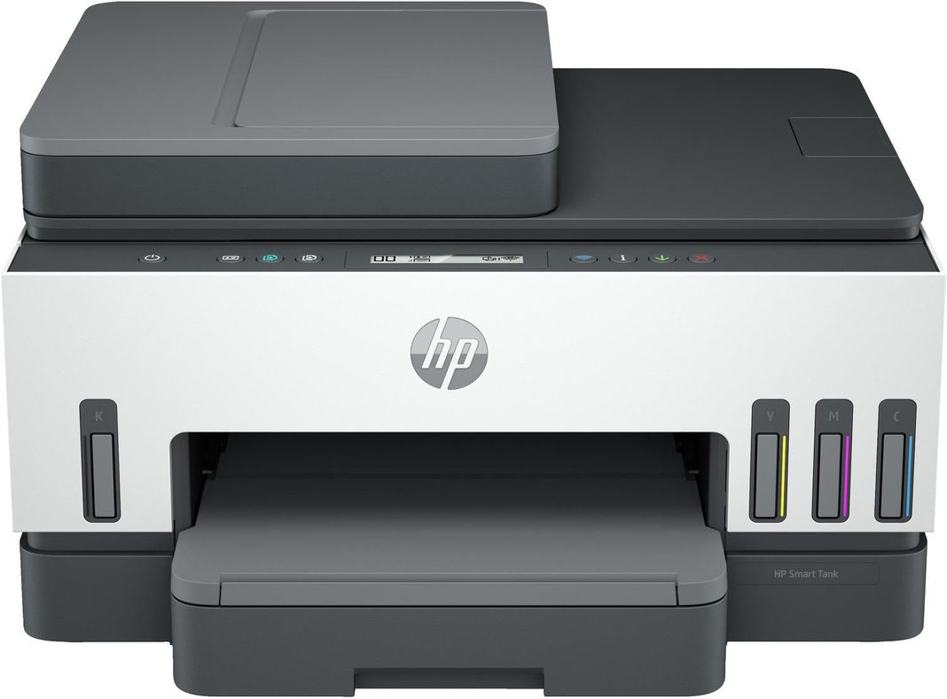 Impresora Multifuncional Smart Tank 750 Color WiFi-0