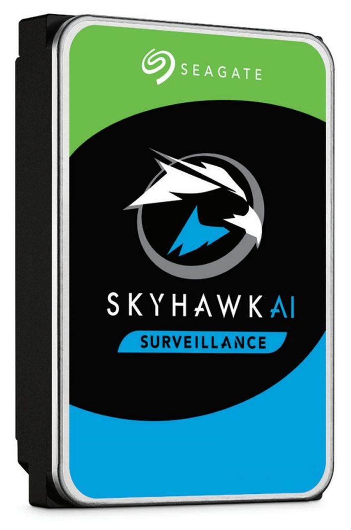 Disco Duro Interno Seagate Surveillance SkyHawk AI 8 TB 3.5"-0
