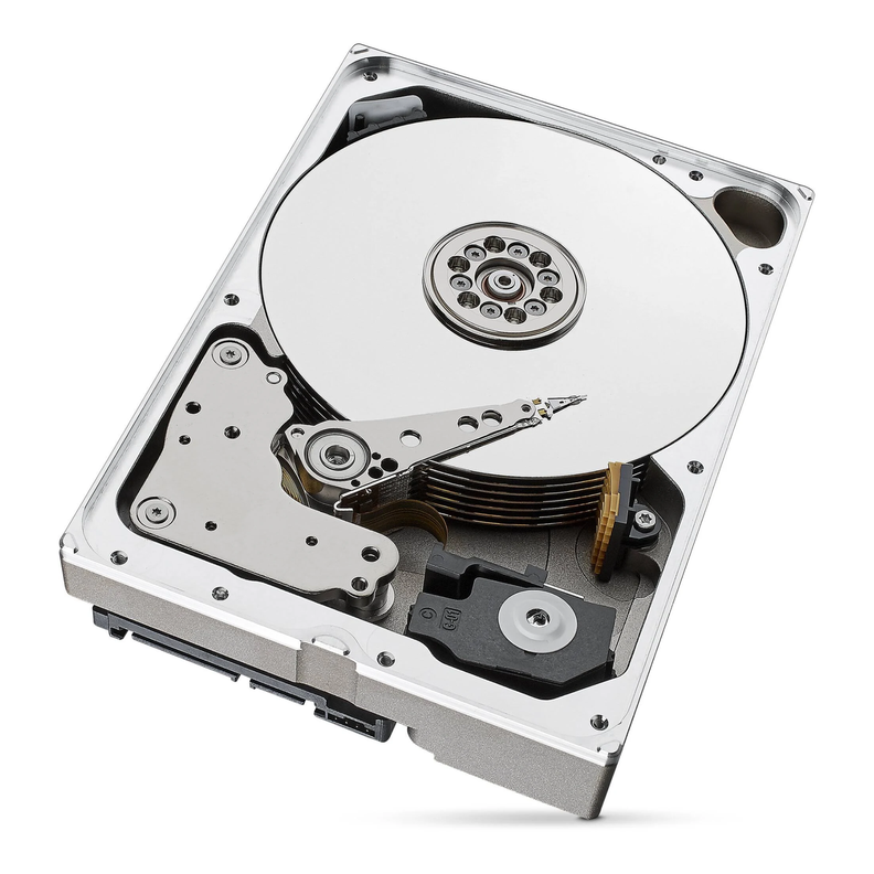 Disco Duro Interno Seagate Surveillance SkyHawk AI 8 TB 3.5"-2