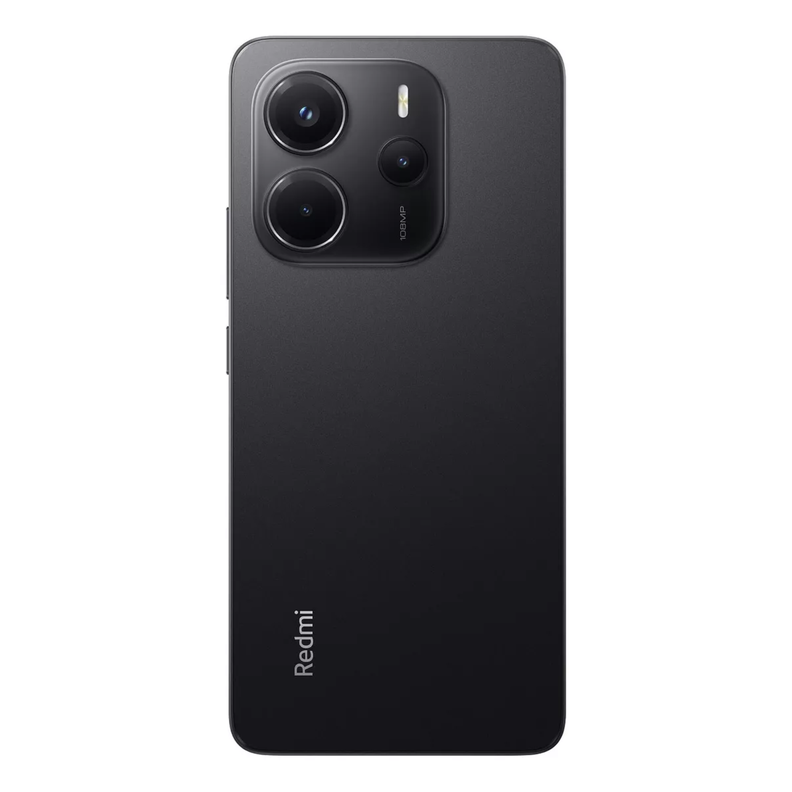Celular Xiaomi Redmi Note 14 8GB 256GB Midnight Black-4