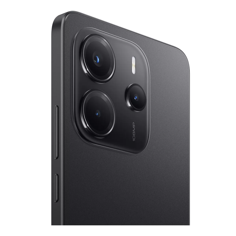 Celular Xiaomi Redmi Note 14 8GB 256GB Midnight Black-7