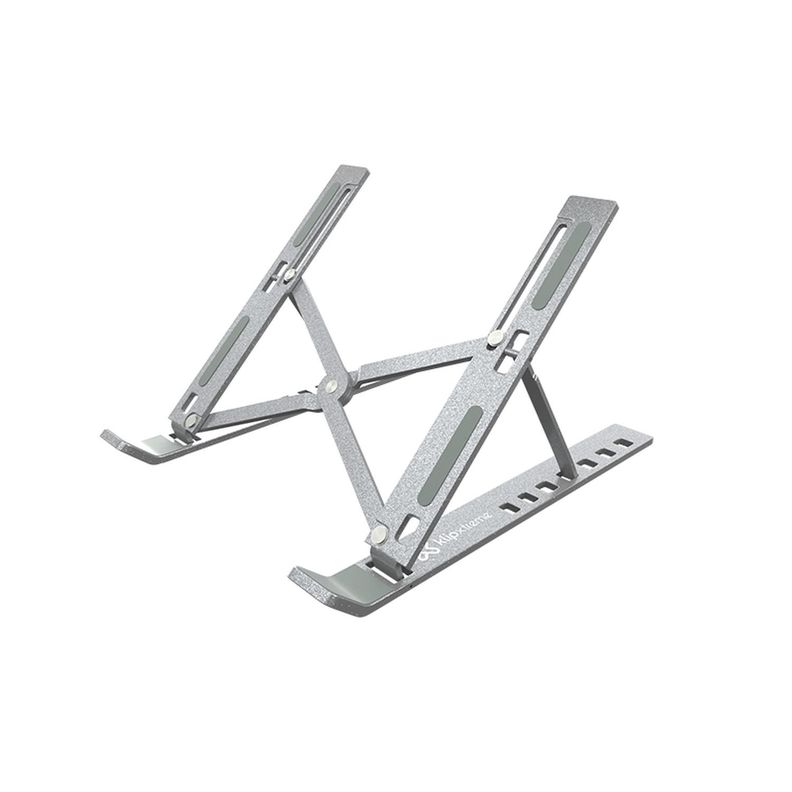 Soporte para Notebook Plata 15.6"-0