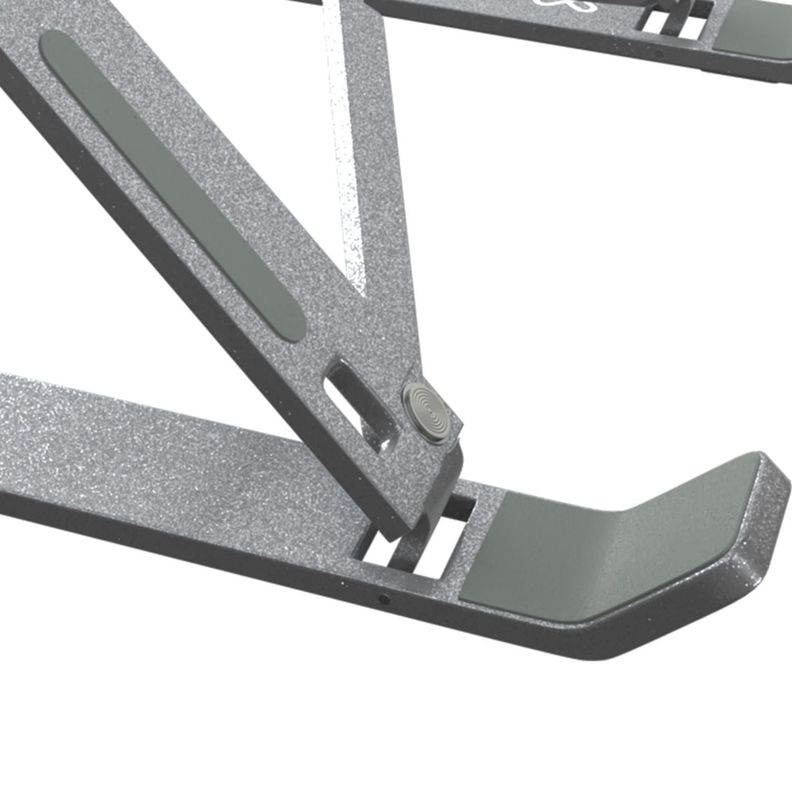 Soporte para Notebook Plata 15.6"-3
