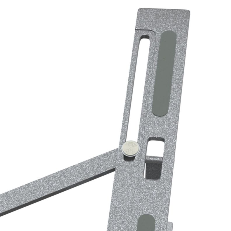 Soporte para Notebook Plata 15.6"-4