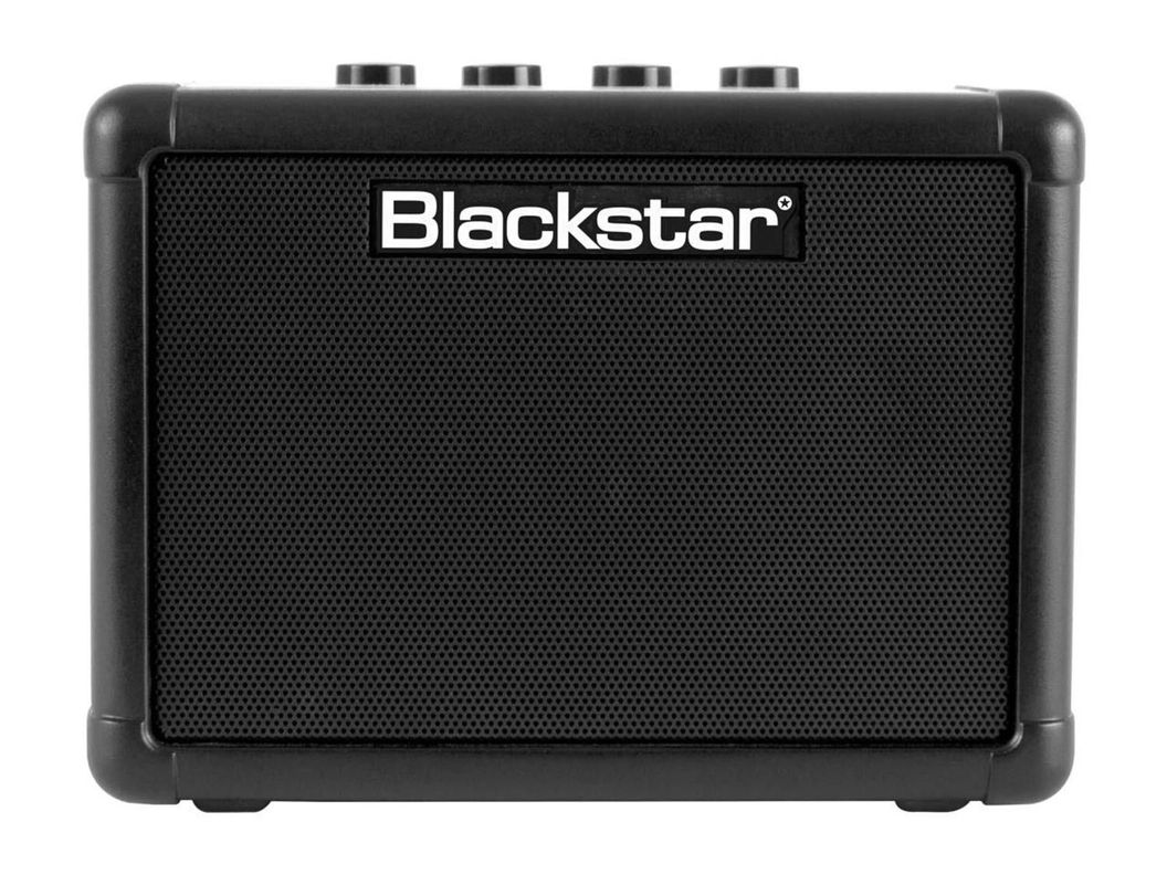 Mini Amplificador Guitarra Eléctrica Fly 3 Combo 3w-0