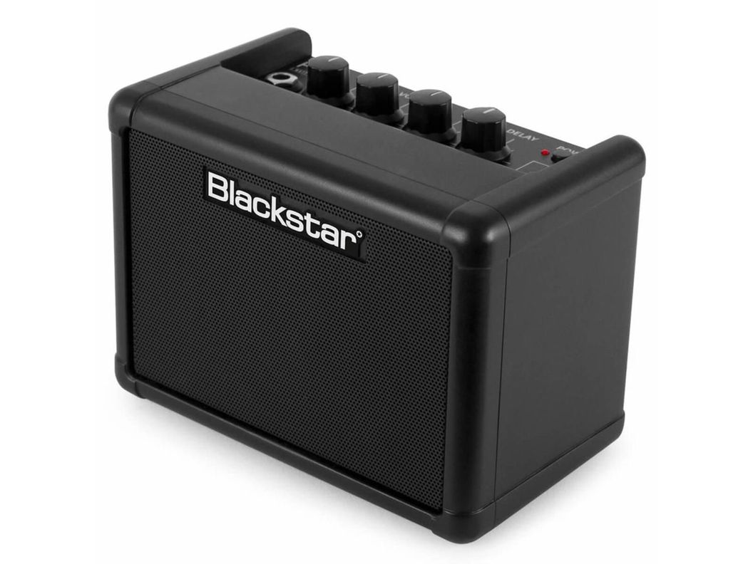 Mini Amplificador Guitarra Eléctrica Fly 3 Combo 3w-4