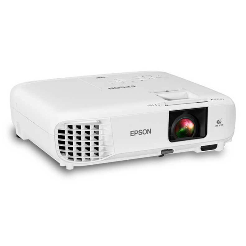 Proyector Epson PowerLite E20 3400 lúmenes XGA Blanco-1
