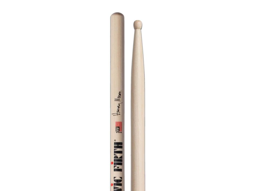 Baquetas Batería Serie Autografiados/Harvey Mason Vic Firth-1