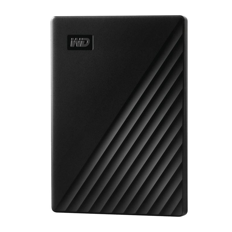 Disco Duro Externo 4TB WD My Passport-0