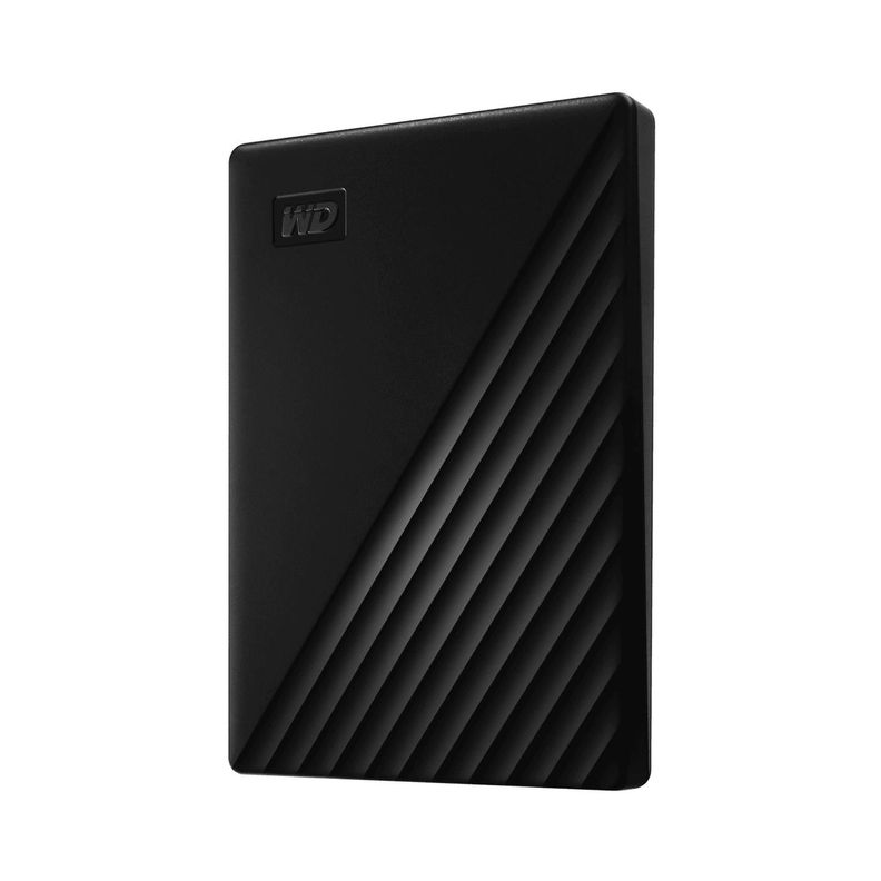 Disco Duro Externo 4TB WD My Passport-1