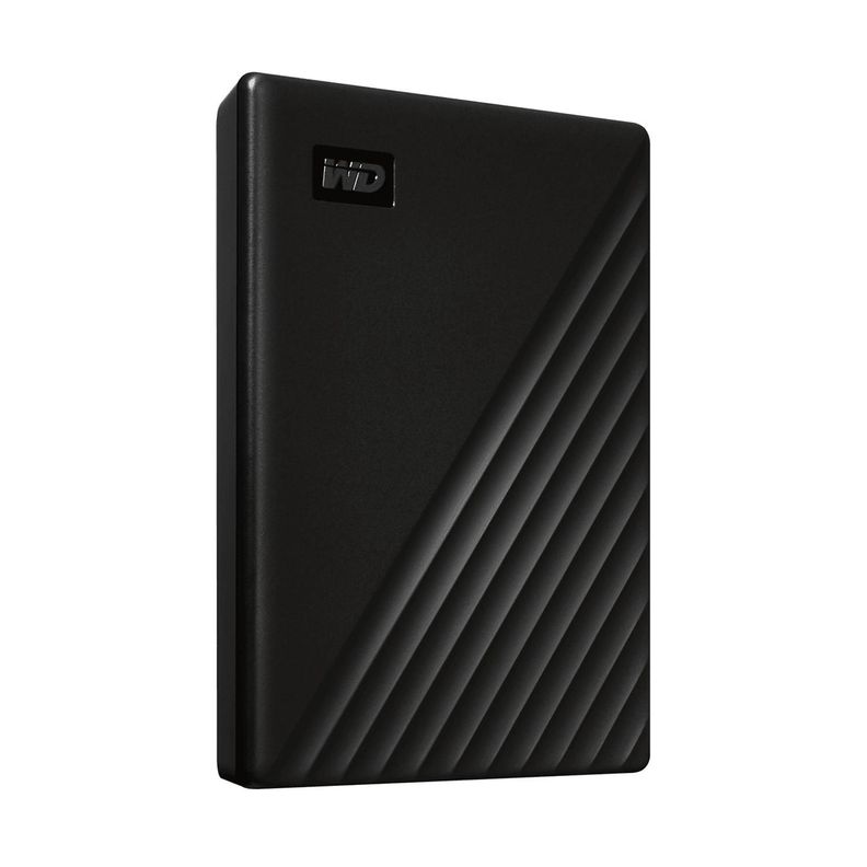 Disco Duro Externo 4TB WD My Passport-2