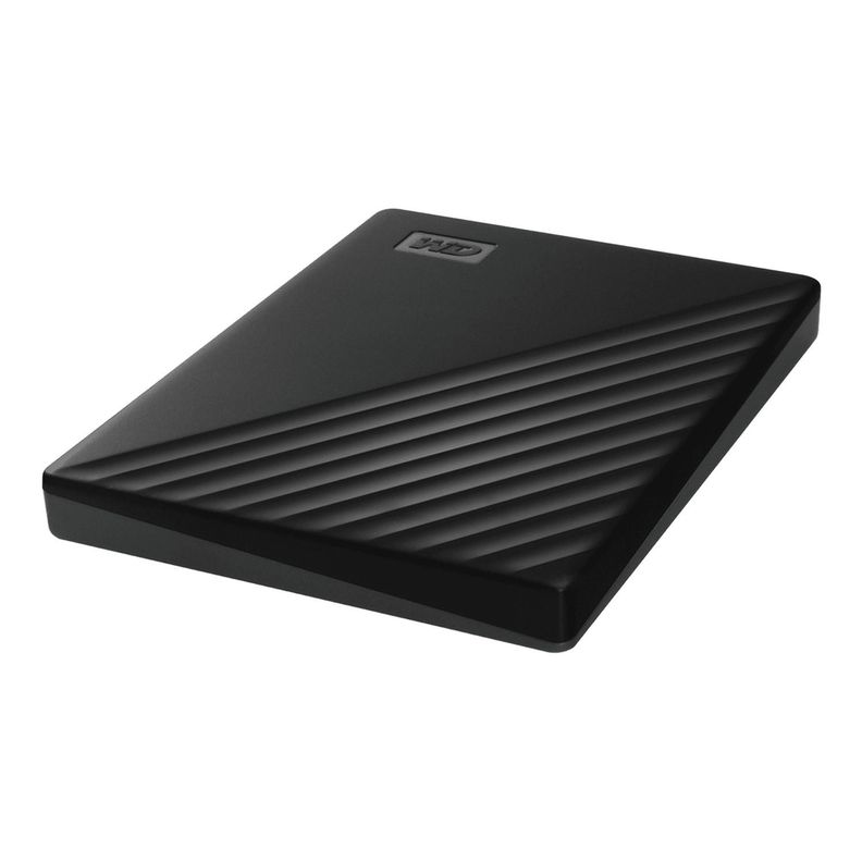 Disco Duro Externo 4TB WD My Passport-3