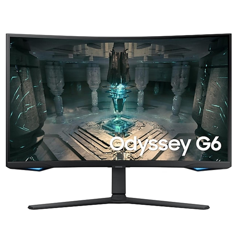 Monitor Samsung Odyssey Quad HD 32"-0