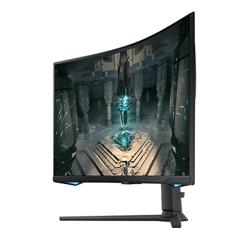 Monitor Samsung Odyssey Quad HD 32"-2