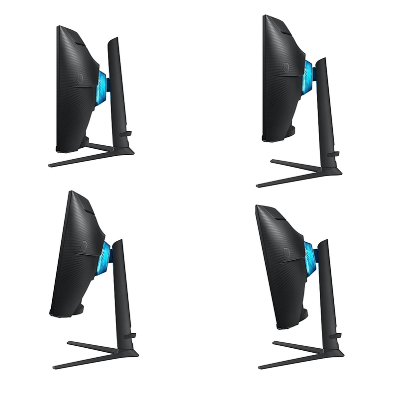 Monitor Samsung Odyssey Quad HD 32"-5