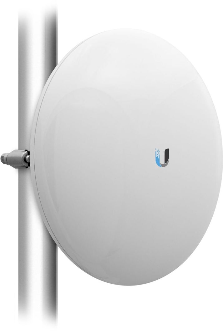 Puente Inalámbrico Ubiquiti NanoBeam 5AC Gen 2-3