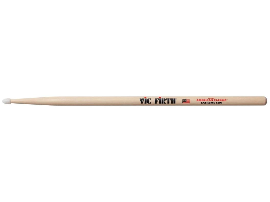 Baquetas Batería American Classic EXTREME 5B NYLON Vic Firth-0
