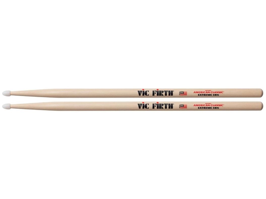 Baquetas Batería American Classic EXTREME 5B NYLON Vic Firth-1