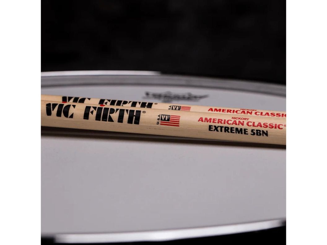 Baquetas Batería American Classic EXTREME 5B NYLON Vic Firth-3