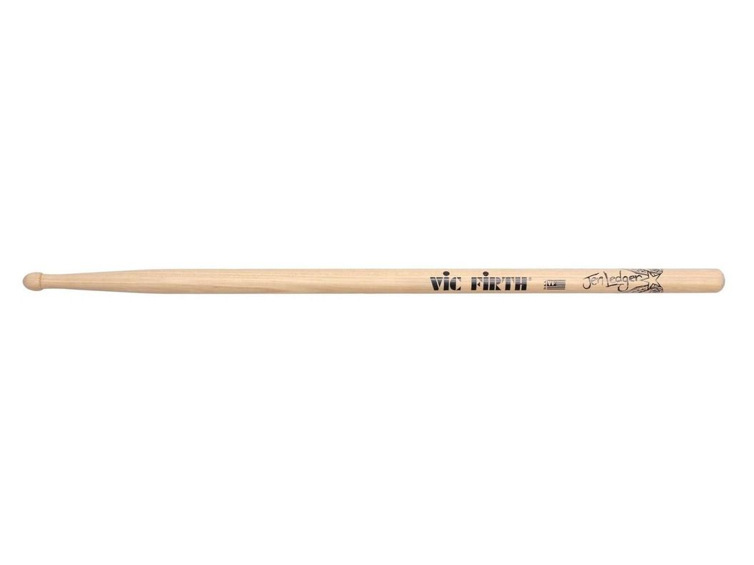 Baquetas Batería Serie Autografiados/Jen Ledger Vic Firth-0