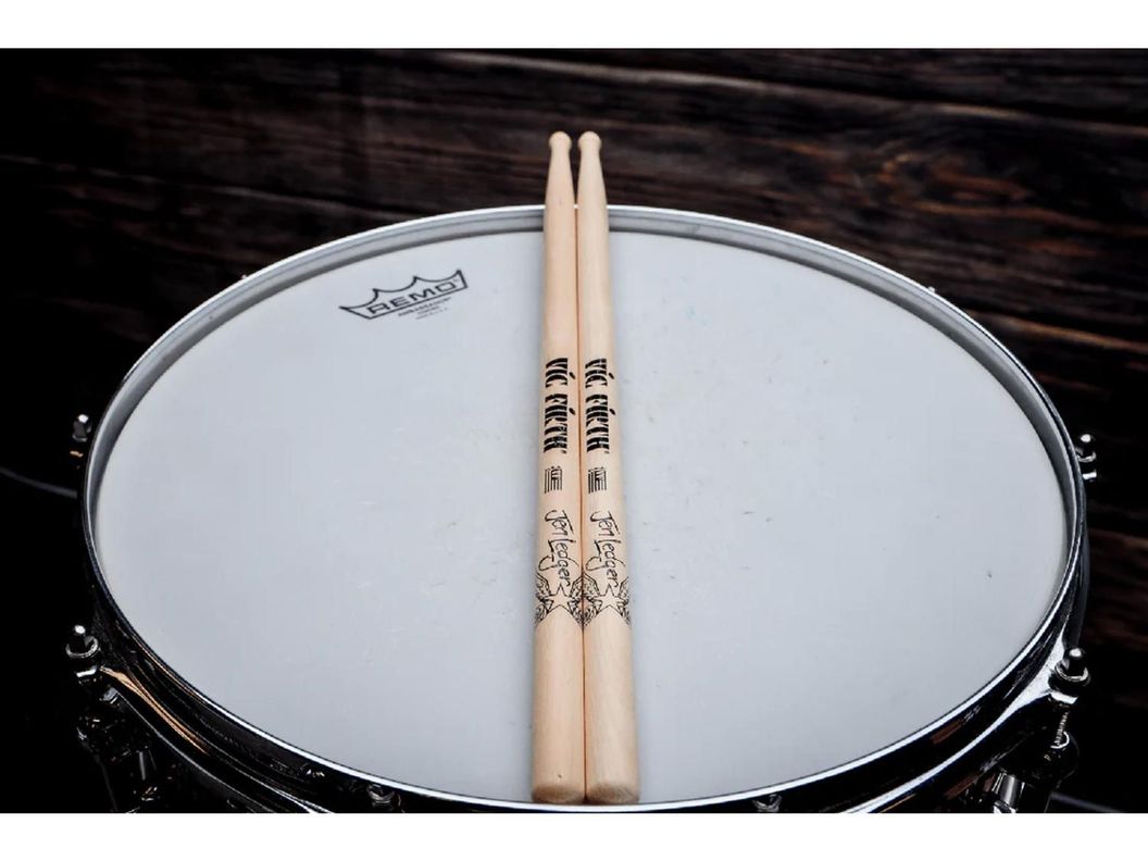 Baquetas Batería Serie Autografiados/Jen Ledger Vic Firth-3