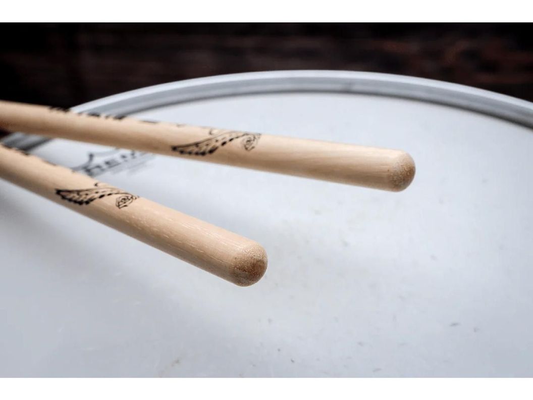 Baquetas Batería Serie Autografiados/Jen Ledger Vic Firth-4