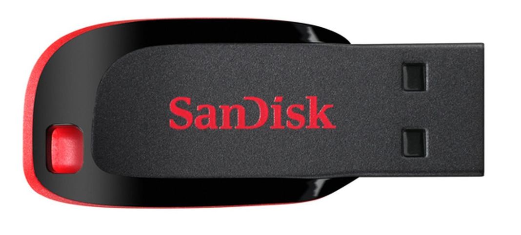 Pendrive Cruzer Blade unidad flash USB 16 GB USB tipo A 2.0-0